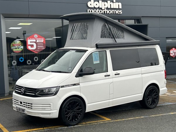 Camper King St Tropez